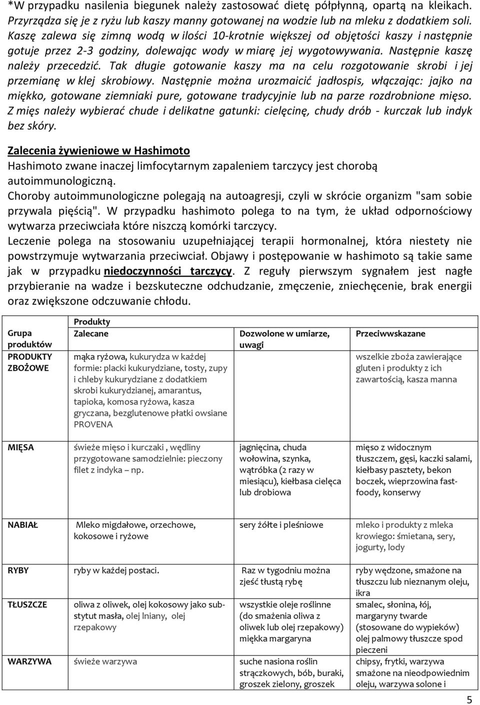 Tak długie gotowanie kaszy ma na celu rozgotowanie skrobi i jej przemianę w klej skrobiowy.