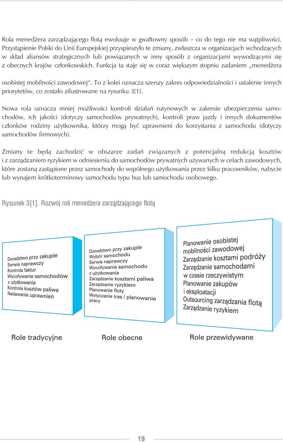 z obecnych krajów członkowskich. Funkcja ta staje się w coraz większym stopniu zadaniem menedżera osobistej mobilności zawodowej.