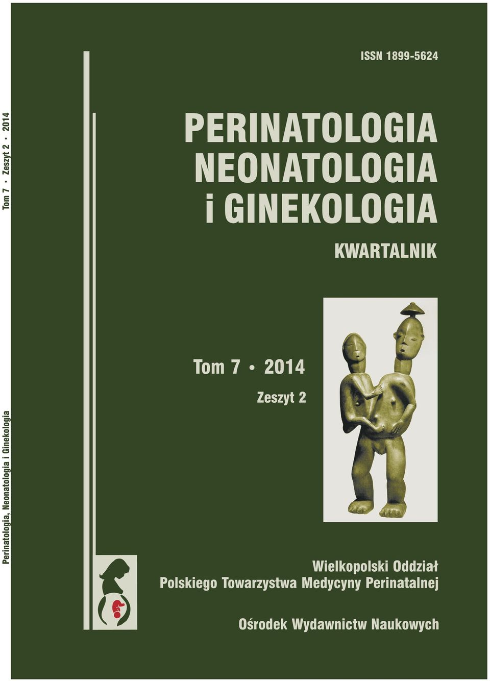 7 2014 Zeszyt 2 KWARTALNIK Wielkopolski Oddzial Polskiego