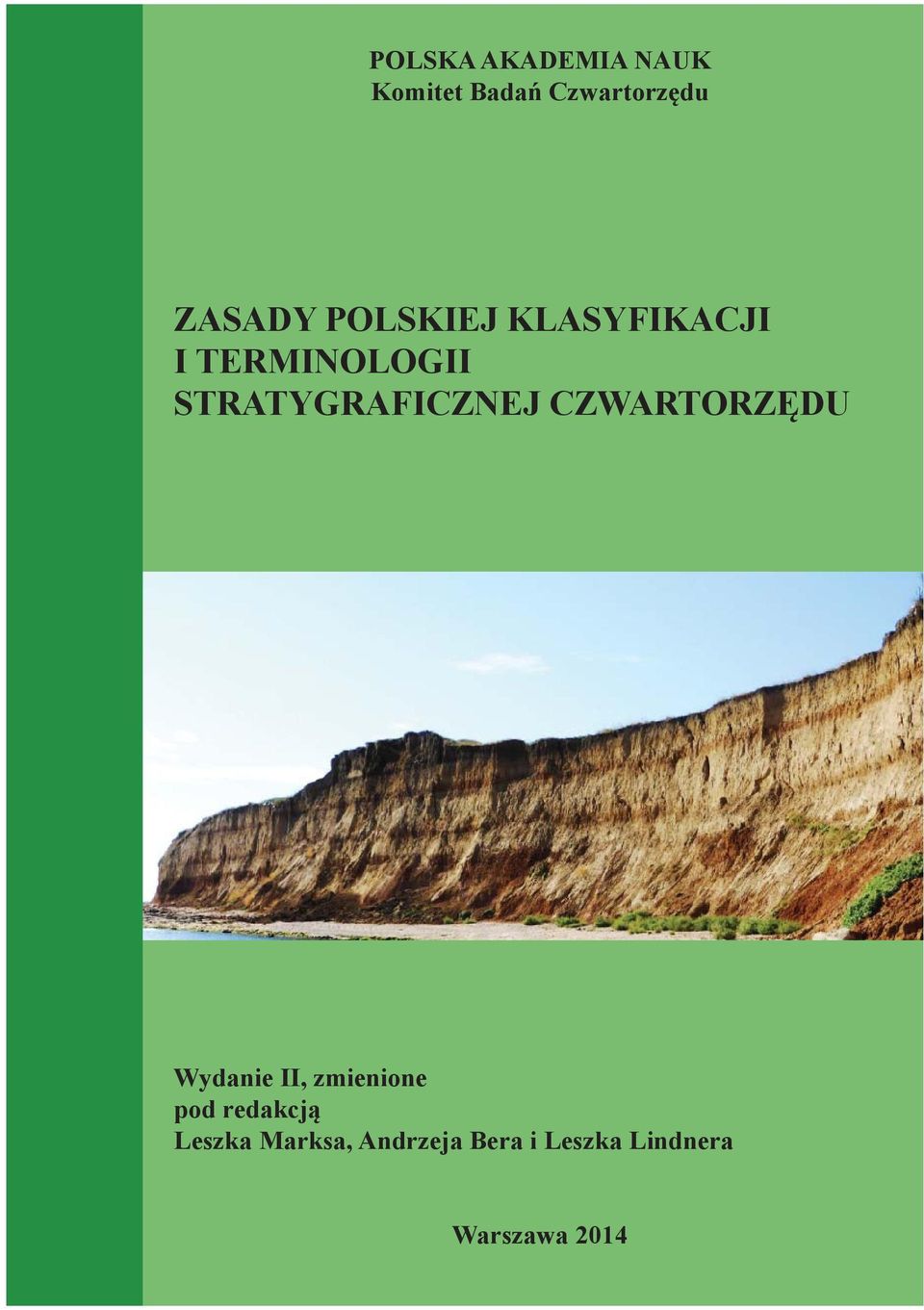 CZWARTORZĘDU Wydanie II, zmienione pod redakcją Leszka