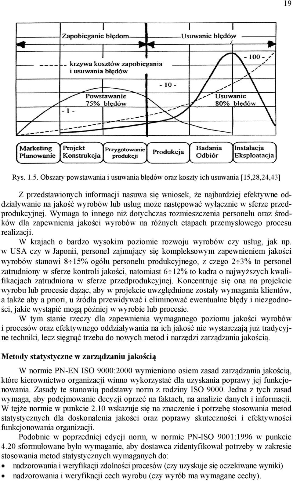 następować wyłącznie w sferze przedprodukcyjnej.