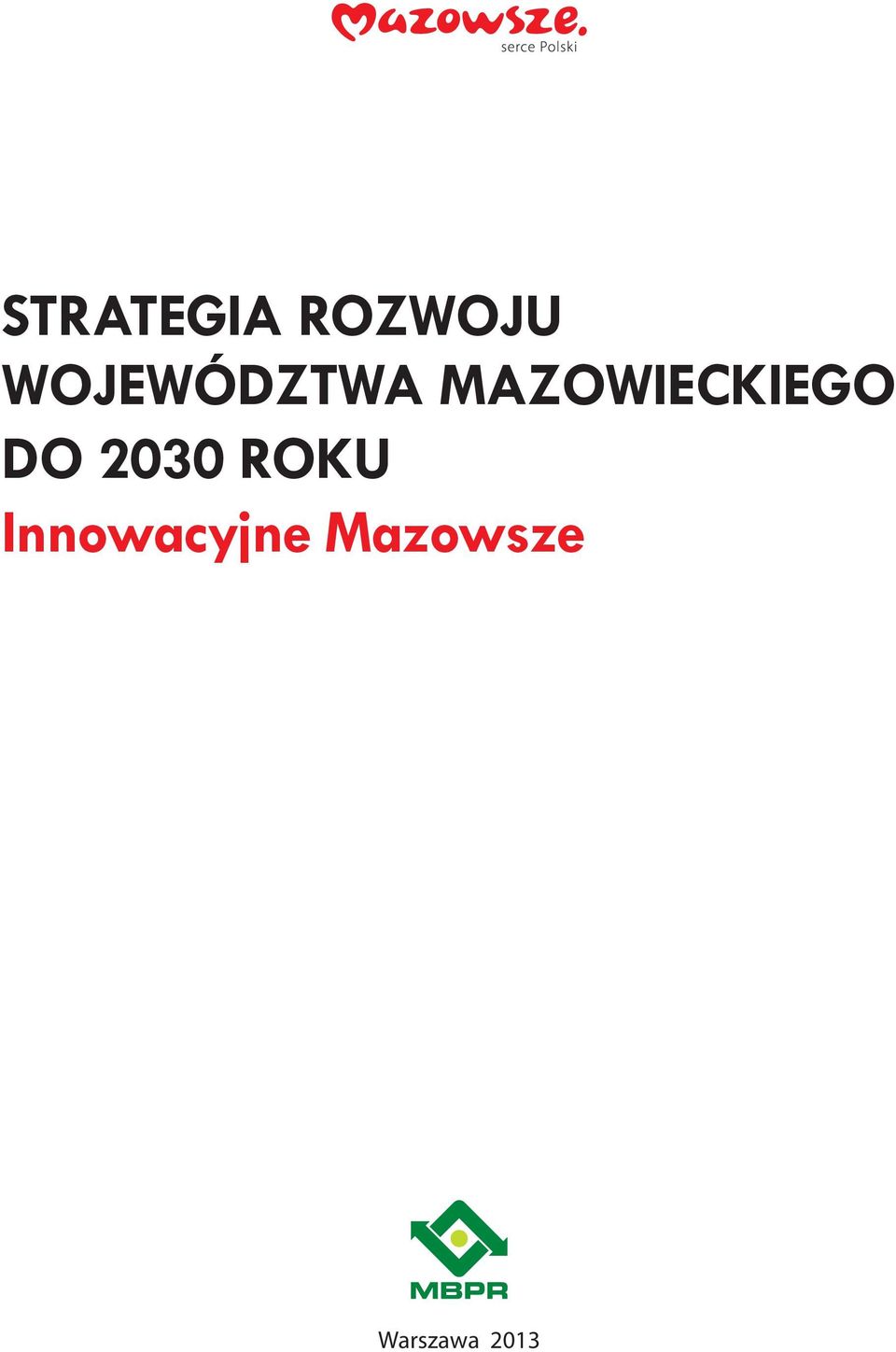 MAZOWIECKIEGO DO