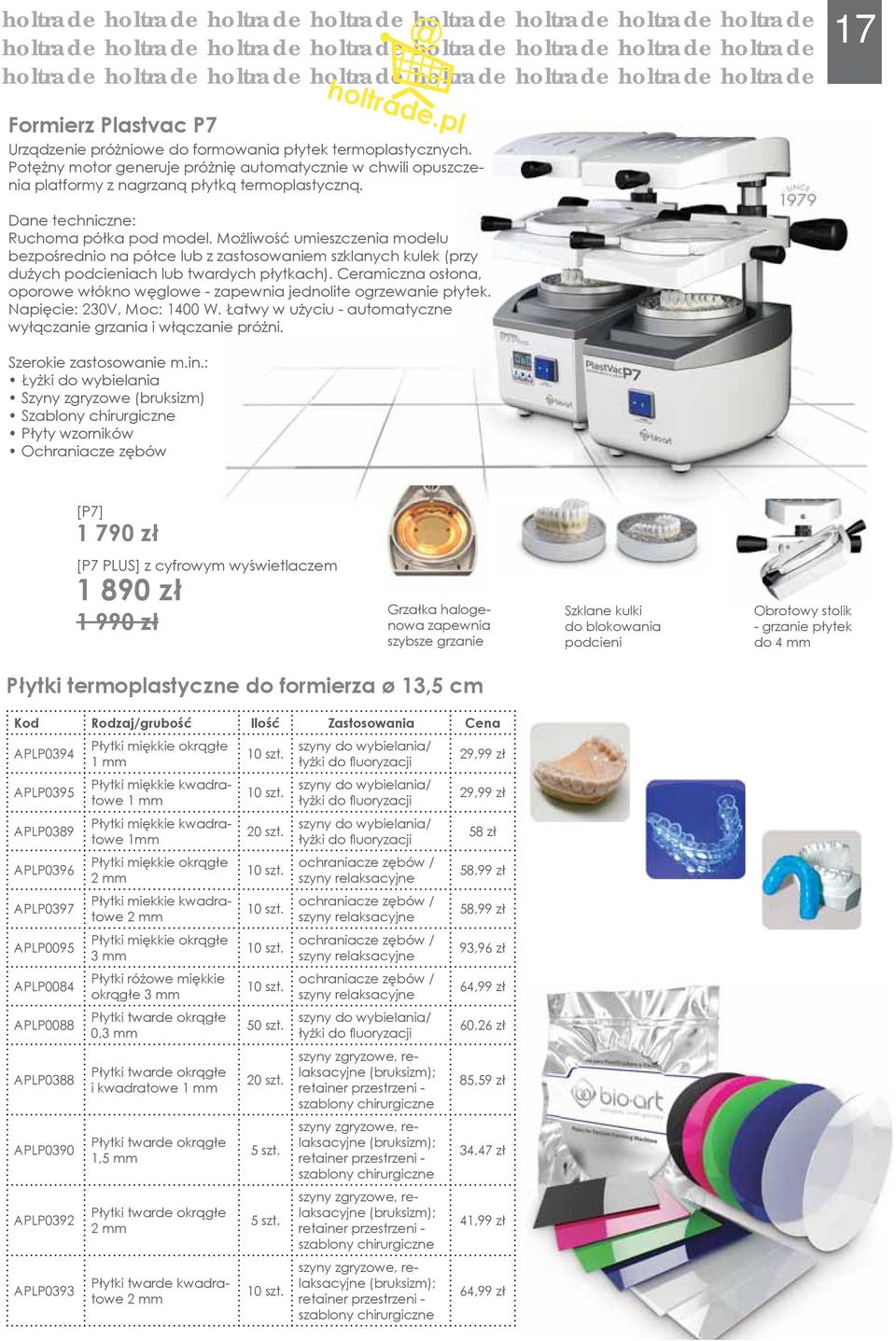 Ceramiczna osłona, oporowe włókno węglowe - zapewnia jednolite ogrzewanie płytek. Napięcie: 230V, Moc: 1400 W. Łatwy w użyciu - automatyczne wyłączanie grzania i włączanie próżni.