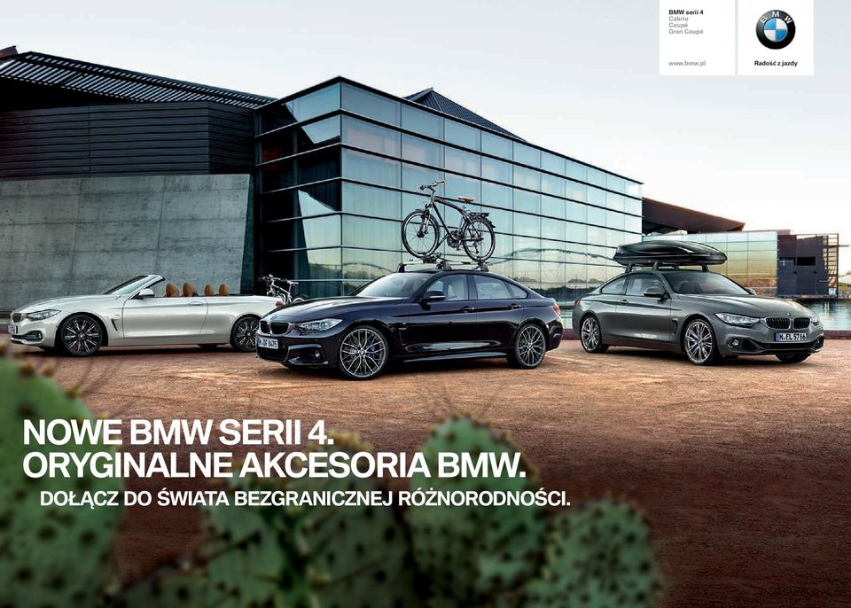 pl Radość z jazdy NOWE BMW SERII.