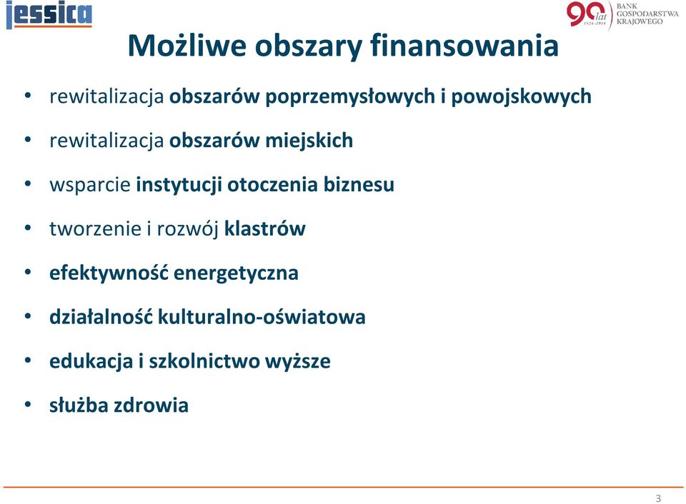 otoczenia biznesu tworzenie i rozwój klastrów efektywność energetyczna