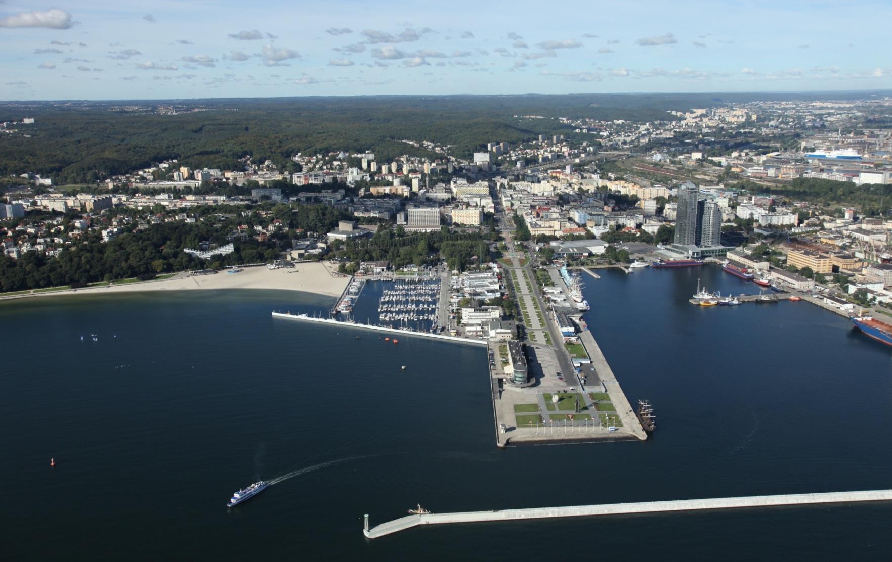 Gdynia w Porozumieniu Burmistrzów