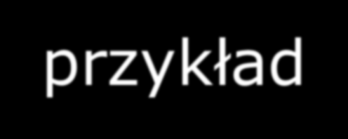 SDP - oferta-odpowiedź przykład Oferta SDP v=0 o=alice 2890844526 2890844526 IN IP4 host.anywhere.