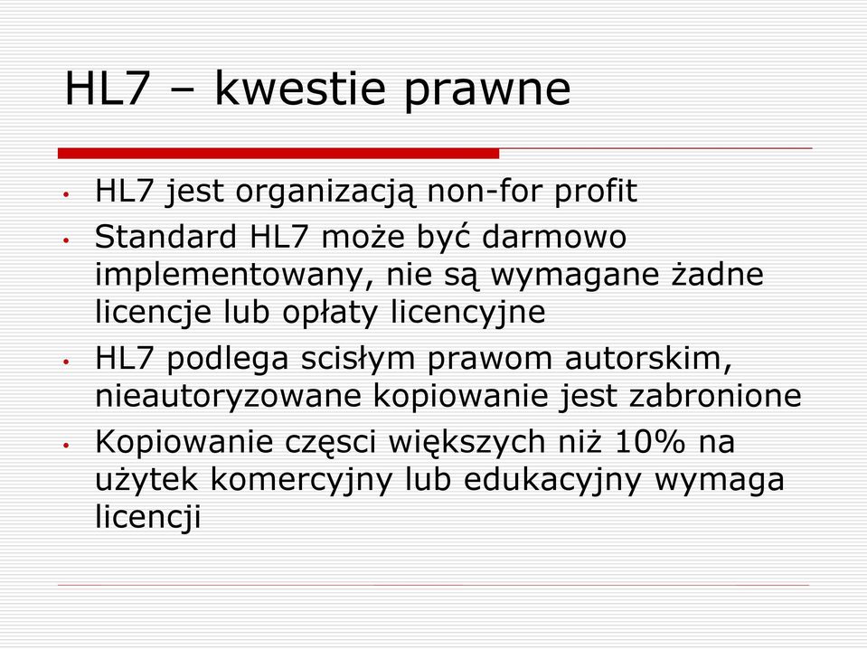 podlega scisłym prawom autorskim, nieautoryzowane kopiowanie jest zabronione