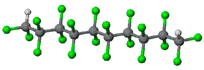 Otrzymywanie chlorku winylu metodą dwustopniową H 2 C CH 2 + Cl 2 H 2 CCl CH 2 Cl