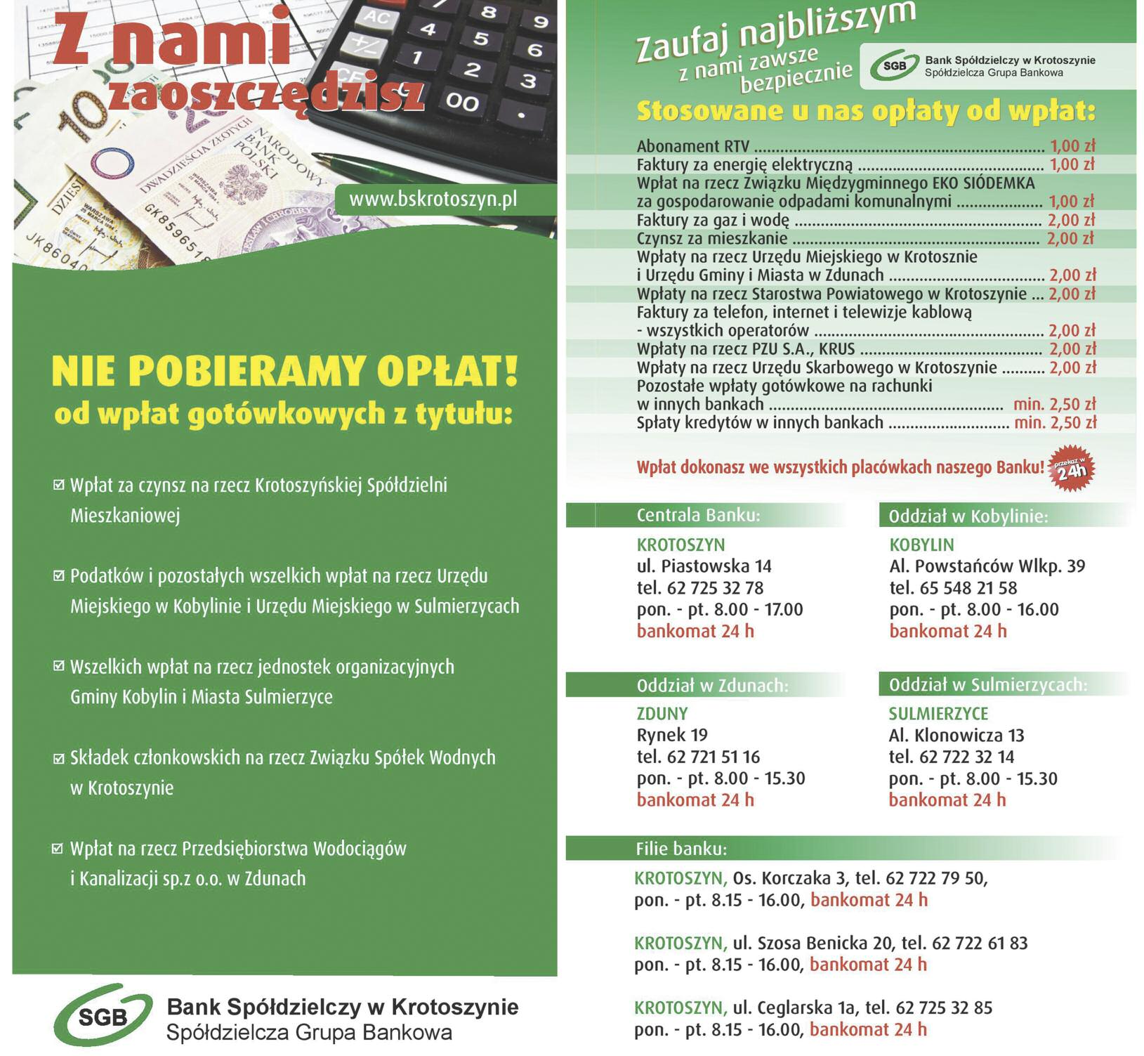 Finanse 11 WY WIAD Kre dyt? O ma ło nie spa dłam z krze sła!