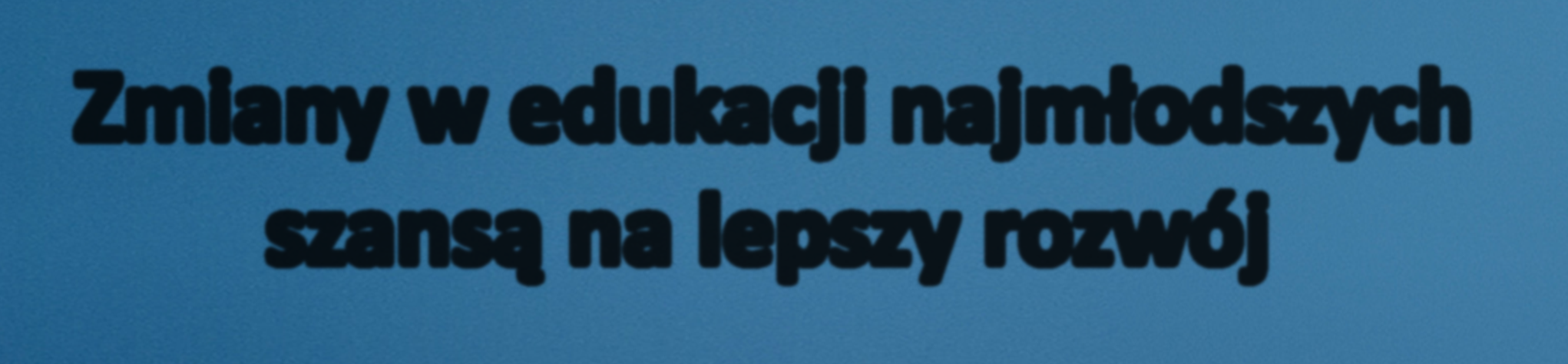 lepszy rozwój