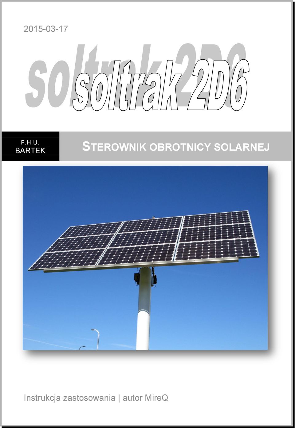 OBROTNICY SOLARNEJ