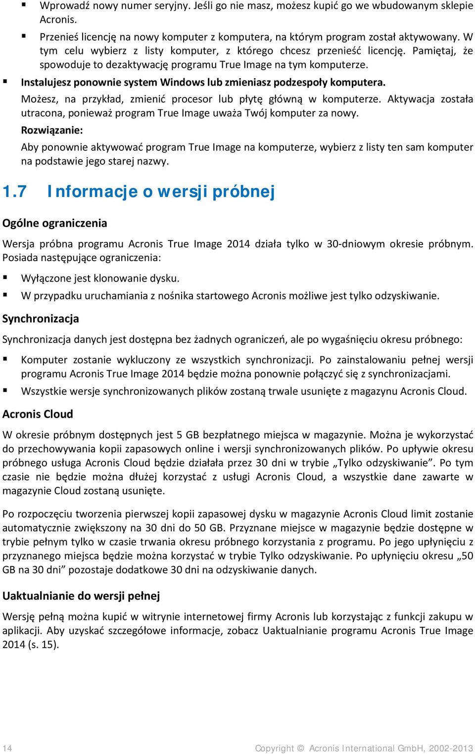 Instalujesz ponownie system Windows lub zmieniasz podzespoły komputera. Możesz, na przykład, zmienić procesor lub płytę główną w komputerze.