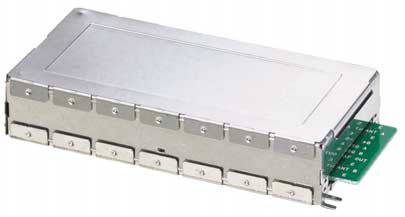 FUNKCJE PRODUKTU WTU-4800 Moduł odbiornika podwójno superheterodynowego PLL Zaprojektowany do wykorzystania w systemach UHF
