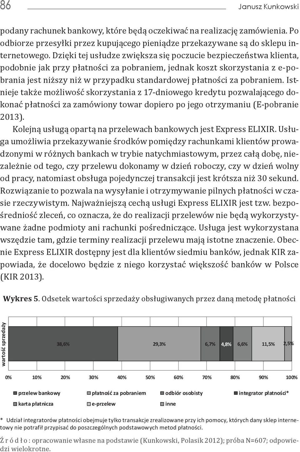 przypadku zaliczyć usługę standardowej BlueCash, e-pobranie płatności (firmy za Blue pobraniem.