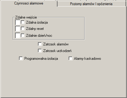 zastosowania wymagają szkolenia autoryzacyjnego i zapoznania się z wszystkimi opcjami oraz ich