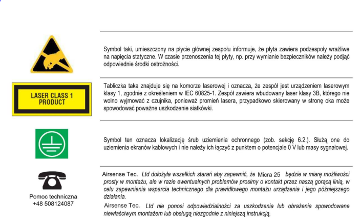 Pozostałe funkcje programu Remote3 nie mają znaczenia na pracę detektora. Funkcje diagnostyczne i serwisowe można dokładniej poznać na szkoleniu autoryzacyjnym. AKCESORIA DO DETEKTORA MICRA 25 1.