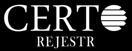 CERTO REJESTR nowy moduł do programu komputerowego CERTO 2015, służący do automatycznego wprowadzania świadectw do Centralnego rejestru charakterystyki energetycznej budynków Dotychczas za świadectwo