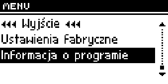 III. Menu instalatora Funkcje w menu instalatora powinny być ustawiane przez osobę instalującą kocioł bądź serwis Firmy Tech. III.1.