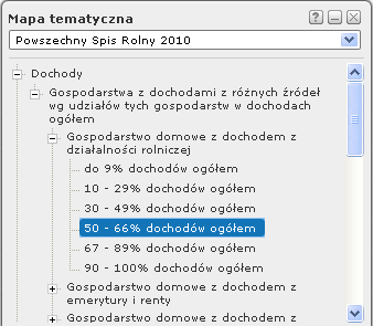 3. Przykłady wykorzystania Portalu Geostatystycznego UWAGA: Zalecaną przeglądarką do wykonania poniższych dwiczeo jest Mozilla Firefox.