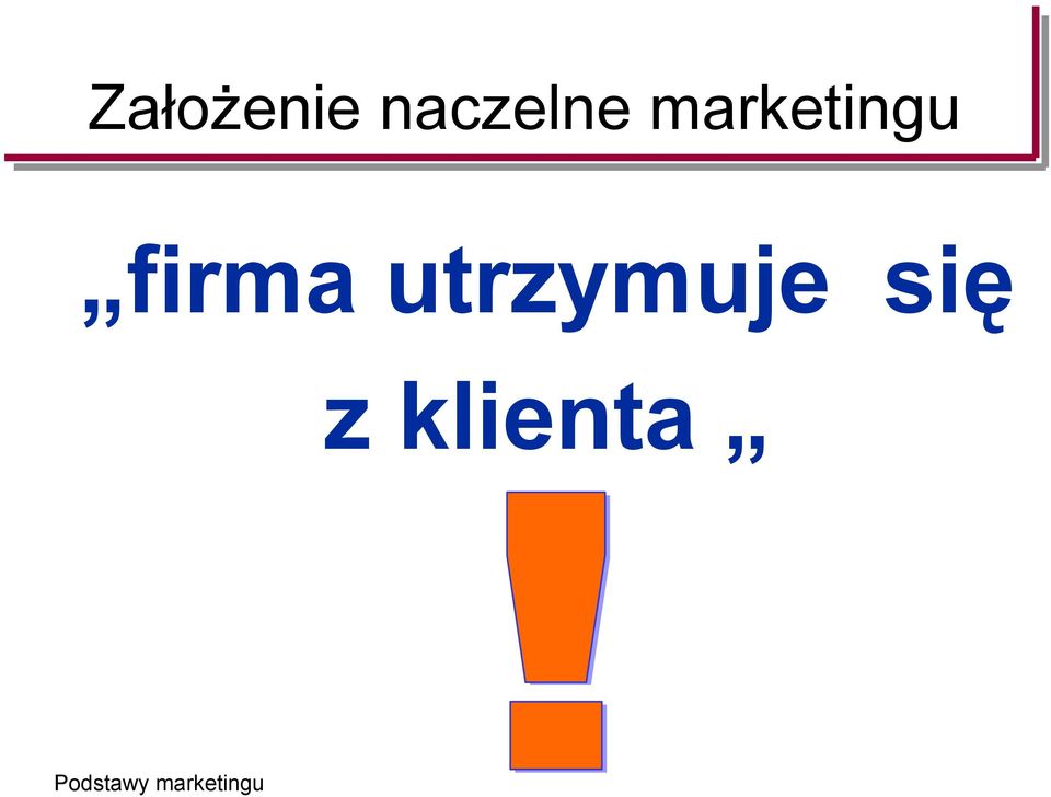 marketingu