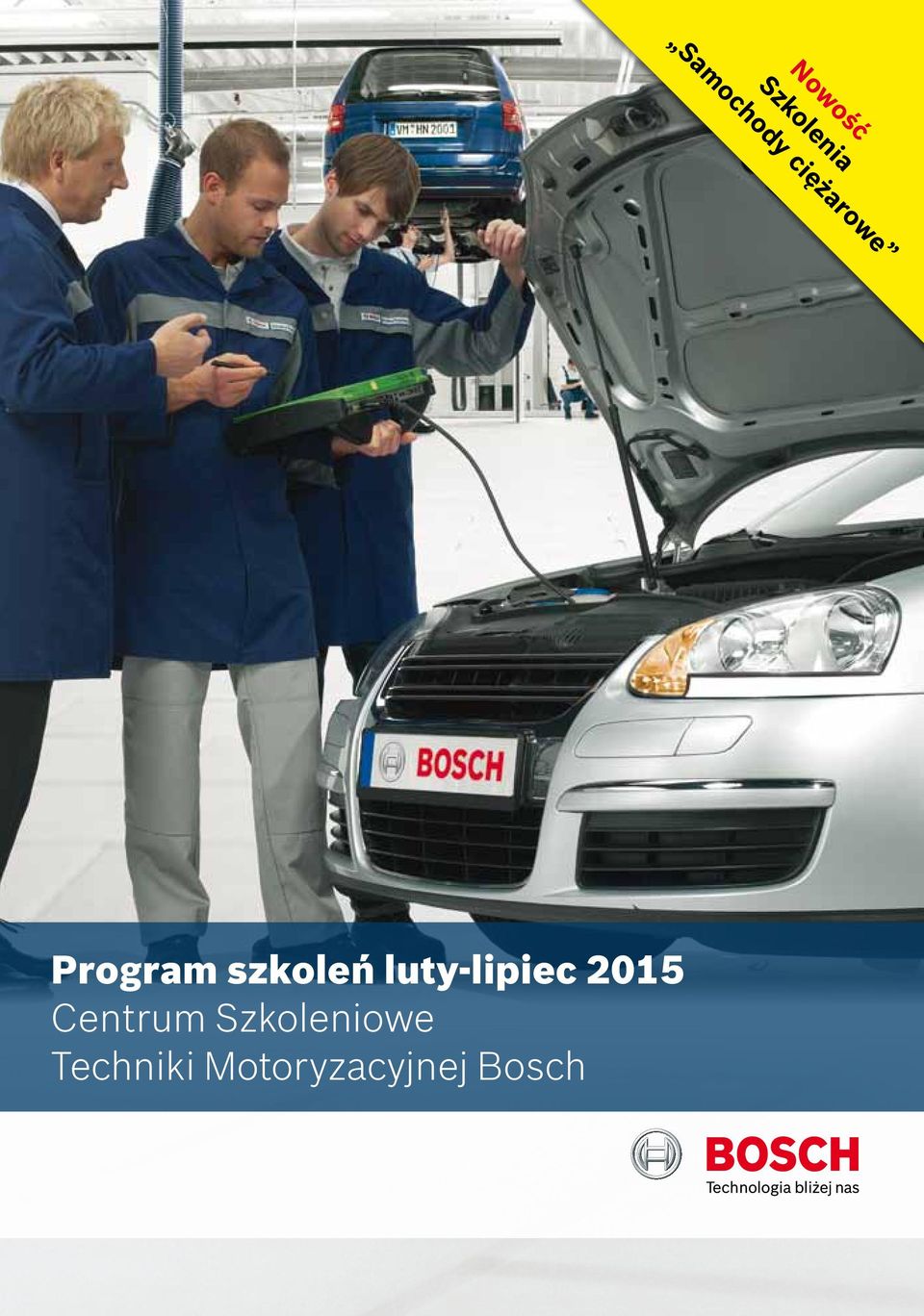 Techniki Motoryzacyjnej Bosch