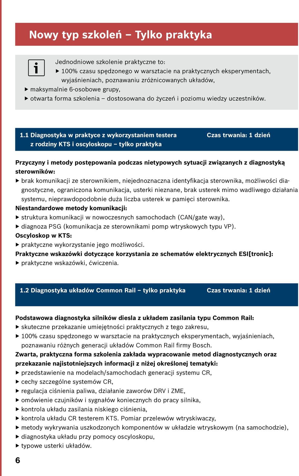 1 Diagnostyka w praktyce z wykorzystaniem testera z rodziny KTS i oscyloskopu tylko praktyka Przyczyny i metody postępowania podczas nietypowych sytuacji związanych z diagnostyką sterowników: brak