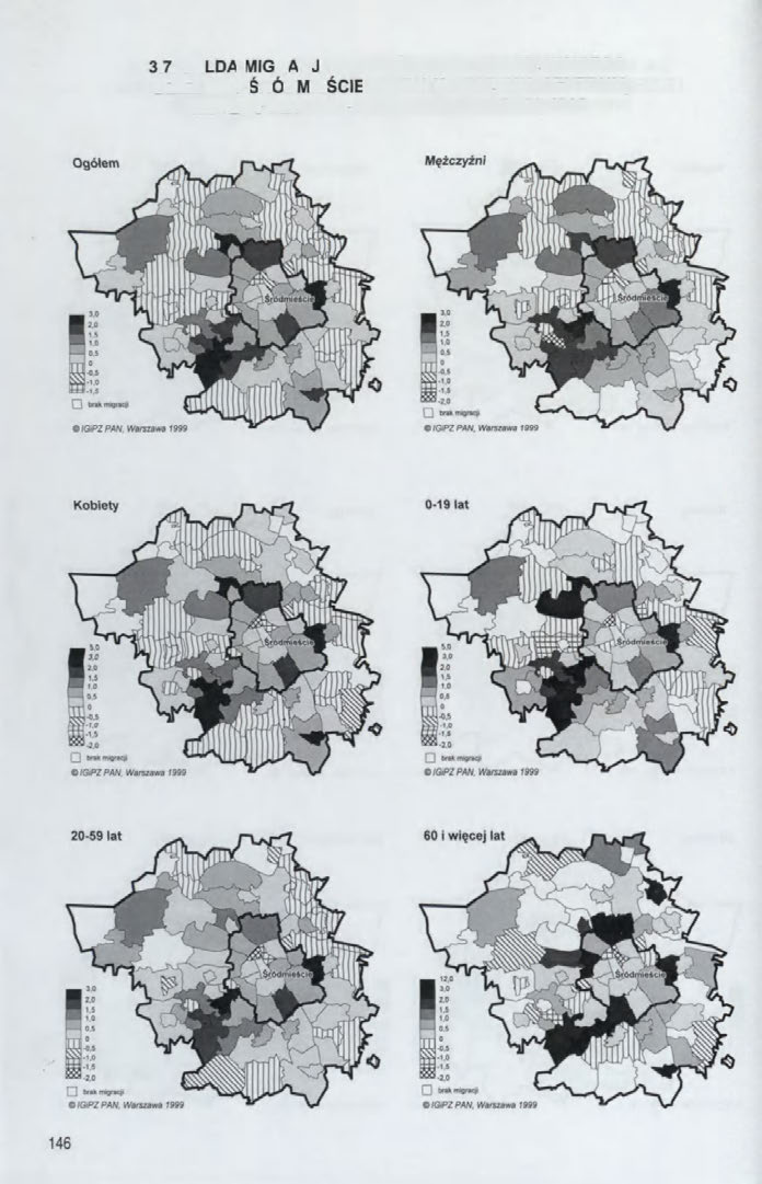 4.5.WSKAŹNIKIRUCHLIWOŚCI WOJEWÓDZTWA WARSZAWSKIEGO I