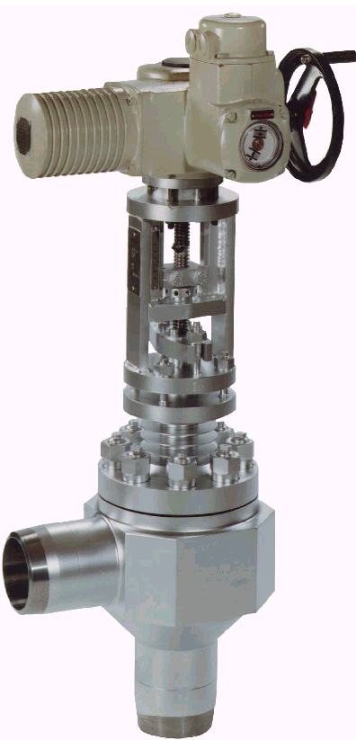 Wyposażony w siłownik pneumatyczny lub elektryczny liniowy/obrotowy. V724 od 25 do 300 mm PN 63 / 100 / 160 k vs od 0,16 do 1000 m 3 /h Materiały korpusu 1.0619 / 1.5419 / 1.4581 / 1.
