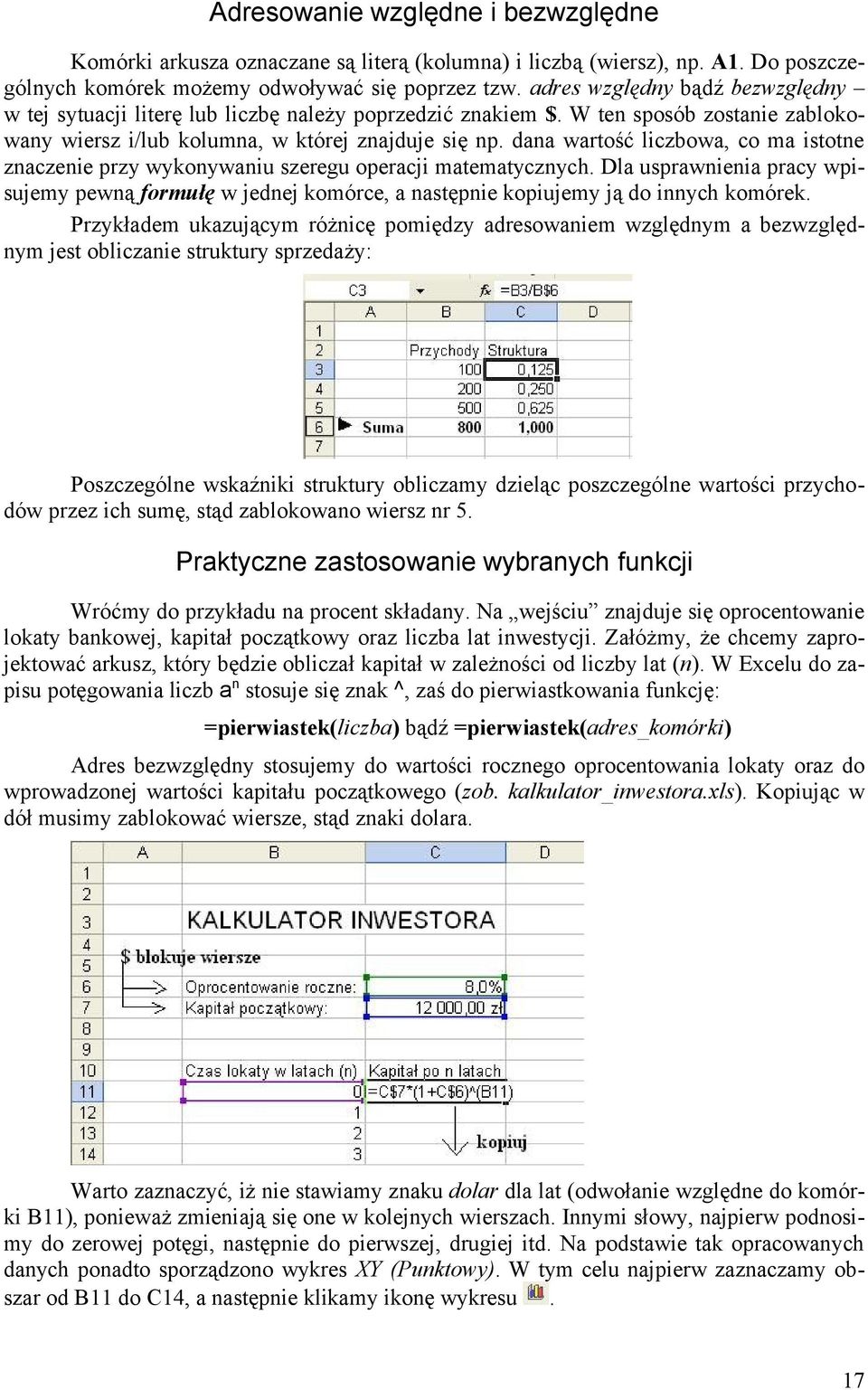 dana wartość liczbowa, co ma istotne znaczenie przy wykonywaniu szeregu operacji matematycznych.