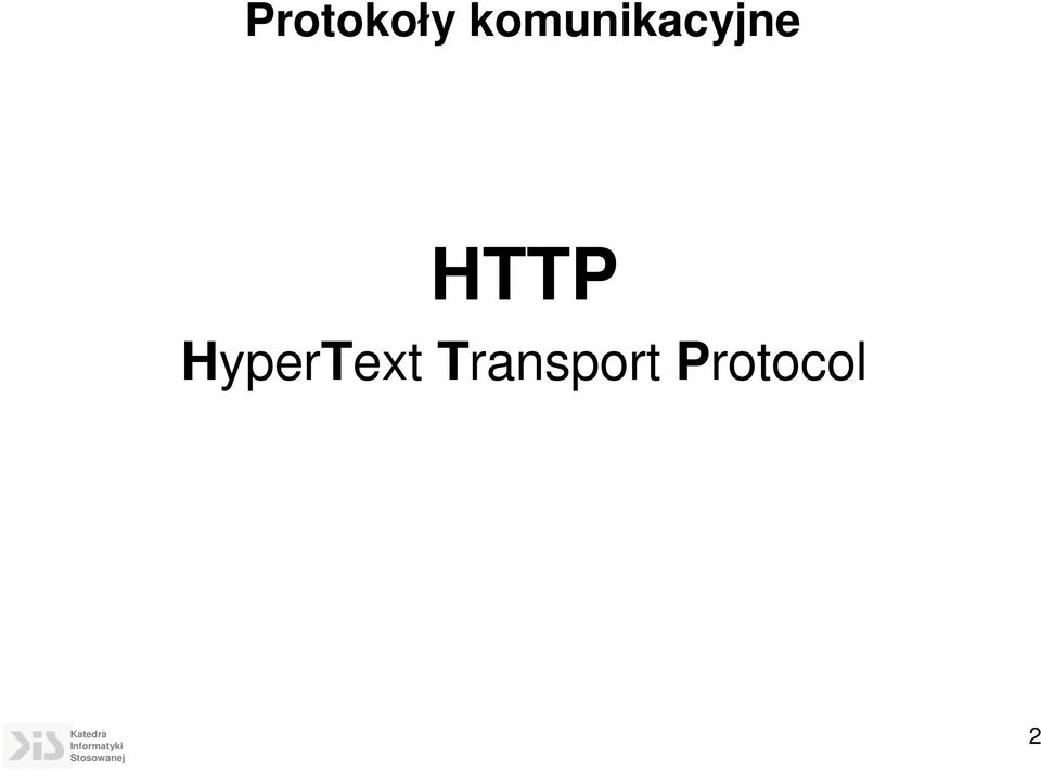 HTTP HyperText