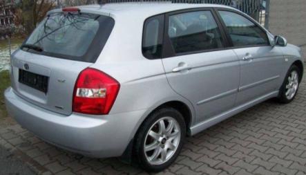 CERATO (2004-) 1,5DT-2,0i/DT (FE2**) SED,H/B TY TM0046 TM0045 TE0147 TG0221 TY TM0046 TUEJA DRAZKA ORZECZNEGO /TYNEGO/