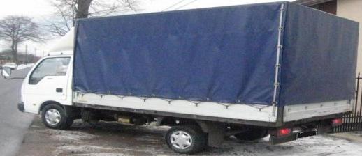 K2500/K2700 (1999-2006) 2,5DT-2,7D (K2**) VAN