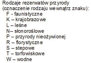 Zakres szczegółowy ćwiczenia (nowa mapa sozologiczna) 5) Przyrodnicze obszary prawnie chronione parki