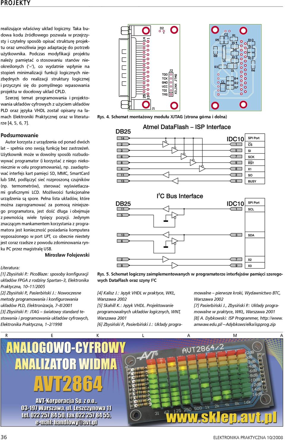 przyczyni się do pomyślnego wpasowania projektu w docelowy układ CPLD.