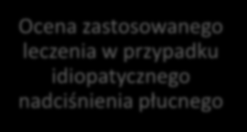 Wskazania Ocena wszystkich rodzajów wstrząsu Ocena obrzęku płuc (kardiogenny vs ARDS) Monitorowanie i leczenie powikłanego MI Ocena wad zastawkowych, przecieków wew.