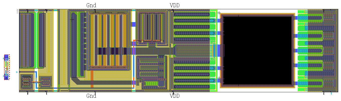 W = 5 Zalety systemów jednoukładowych mnaturyzacja pole kontaktowe nezawodność ( pad ) obnżene poboru mocy P~(U, f, C) W = VDD zmnejszene lczby osobnych kontaktowe ( pad ) układów scalonych Gnd W