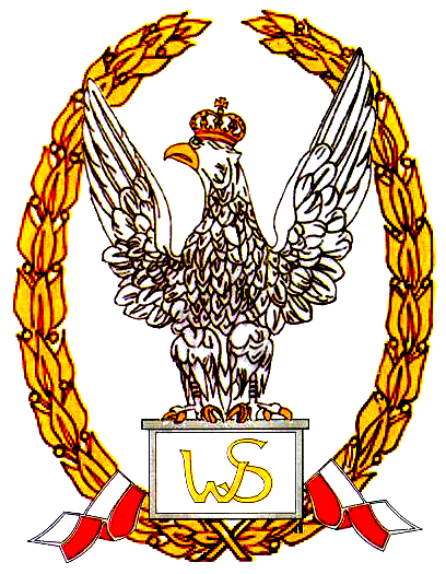 3 2. Odznaka tytułu honorowego Wzorowy Szef Pododdziału : 1) stanowi ją owalny wieniec laurowy, otwarty w górnej części, o wymiarach 45 x 45 mm. Odznaka jest wykonana z metalu.