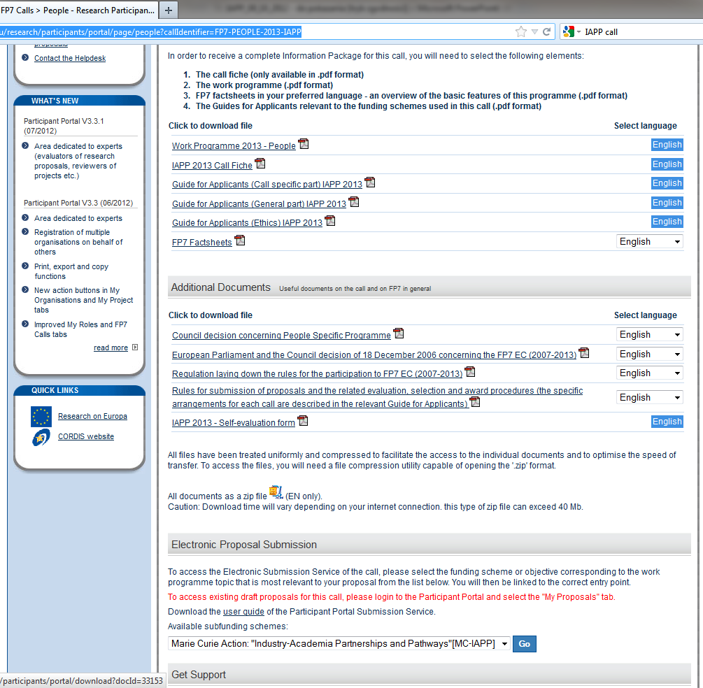 http://ec.europa.eu/research/participants/portal/page/people?