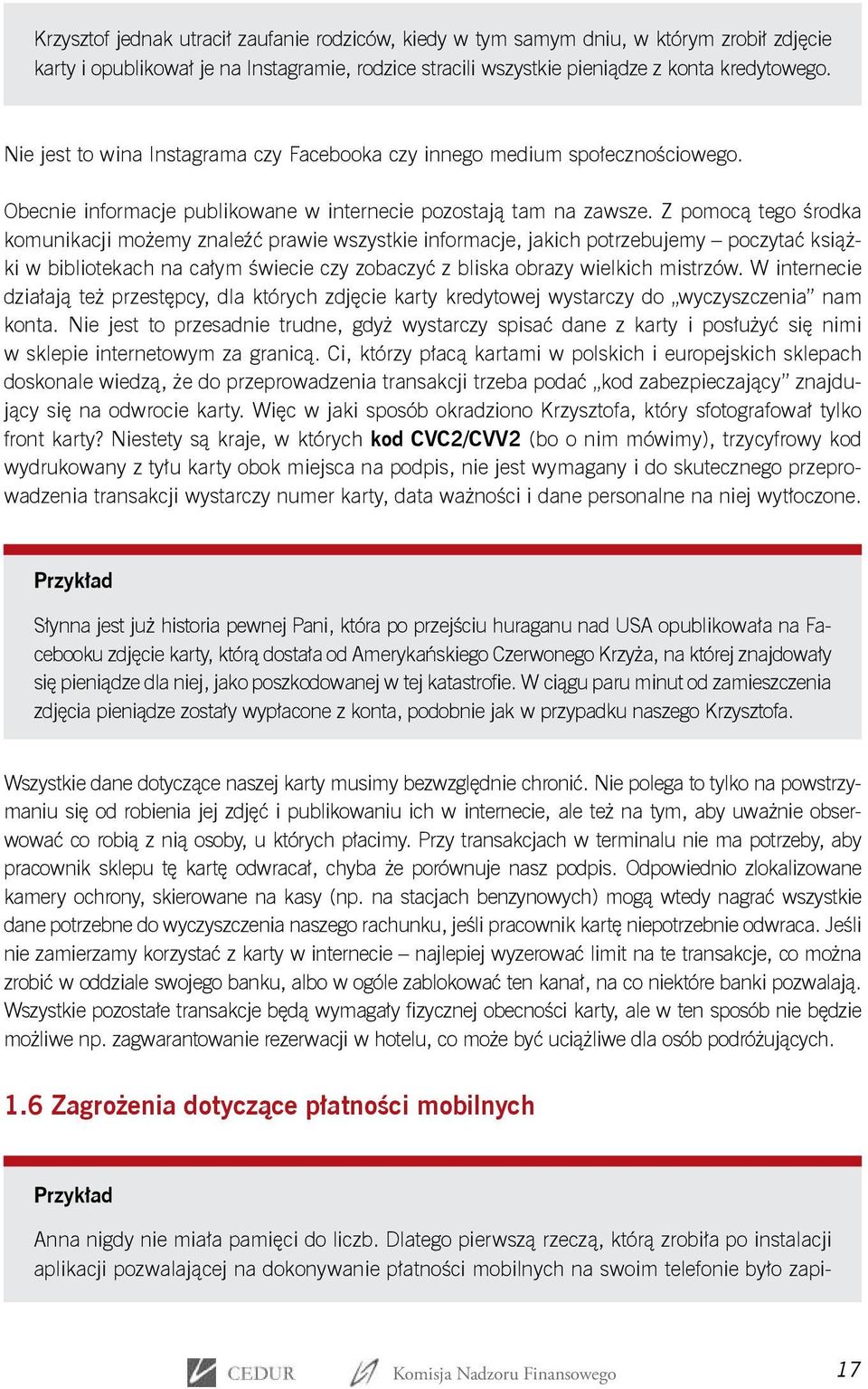 Z pomocą tego środka komunikacji możemy znaleźć prawie wszystkie informacje, jakich potrzebujemy poczytać książki w bibliotekach na całym świecie czy zobaczyć z bliska obrazy wielkich mistrzów.