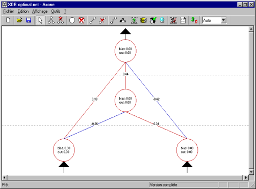 Podstwowy element sieci neuronowej: neuron Perceptron wielowarstwowy (MLP) X w F Funkcja aktywacji S X 2 w2 O X 3 wi S F O 2 Wejścia wk Wejście neuronu Sx i *w ij S O 3 Wyjścia Warstwa wejsciowa