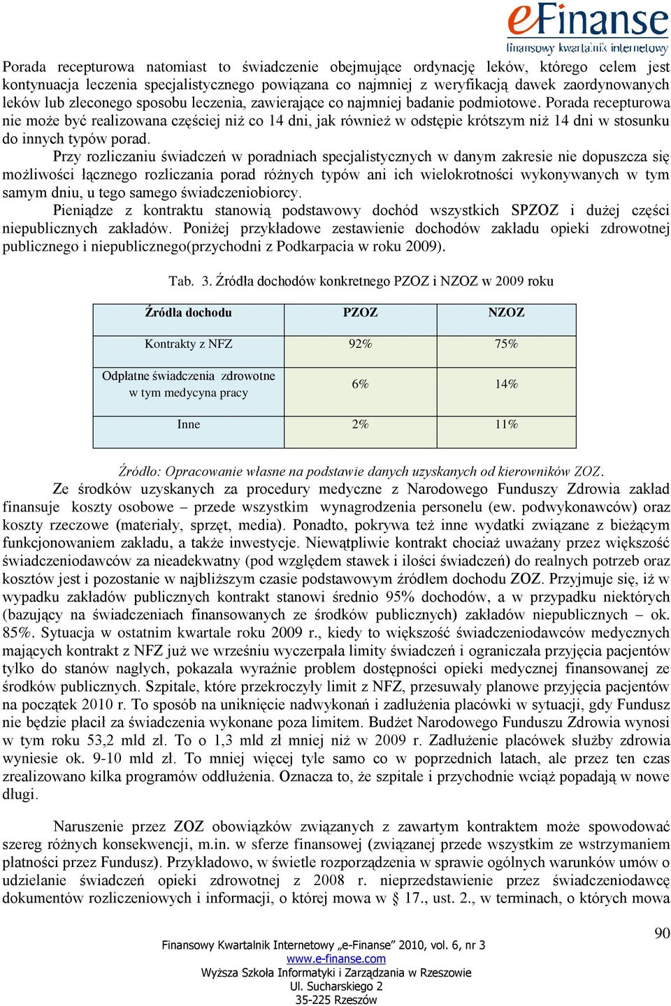 Porada recepturowa nie może być realizowana częściej niż co 14 dni, jak również w odstępie krótszym niż 14 dni w stosunku do innych typów porad.