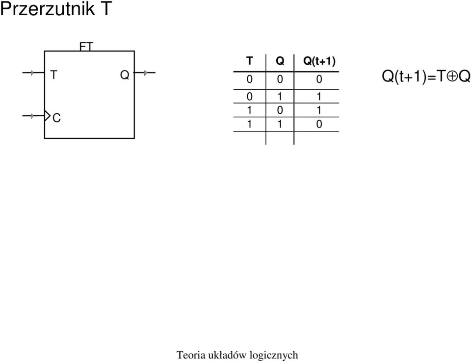 0 0 (t+1)=t C