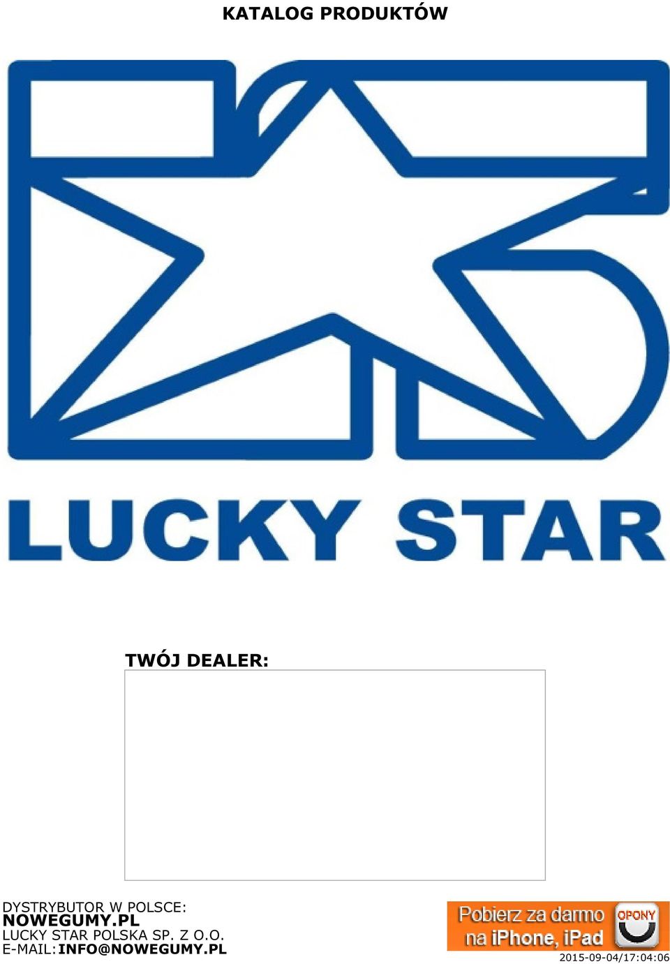 PL LUCKY STAR POL