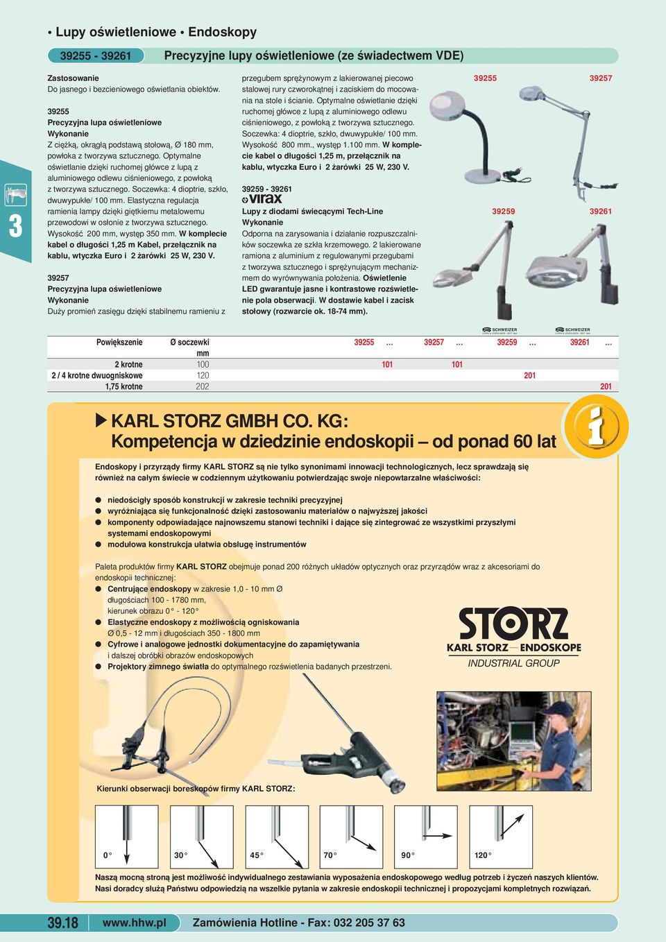 dwuwypukłe/ 100 Elastyczna regulacja ramienia lampy dzięki giętkiemu metalowemu przewodowi w osłonie z tworzywa sztucznego Wysokość 200, występ 50 W komplecie kabel o długości 1,25 m Kabel,