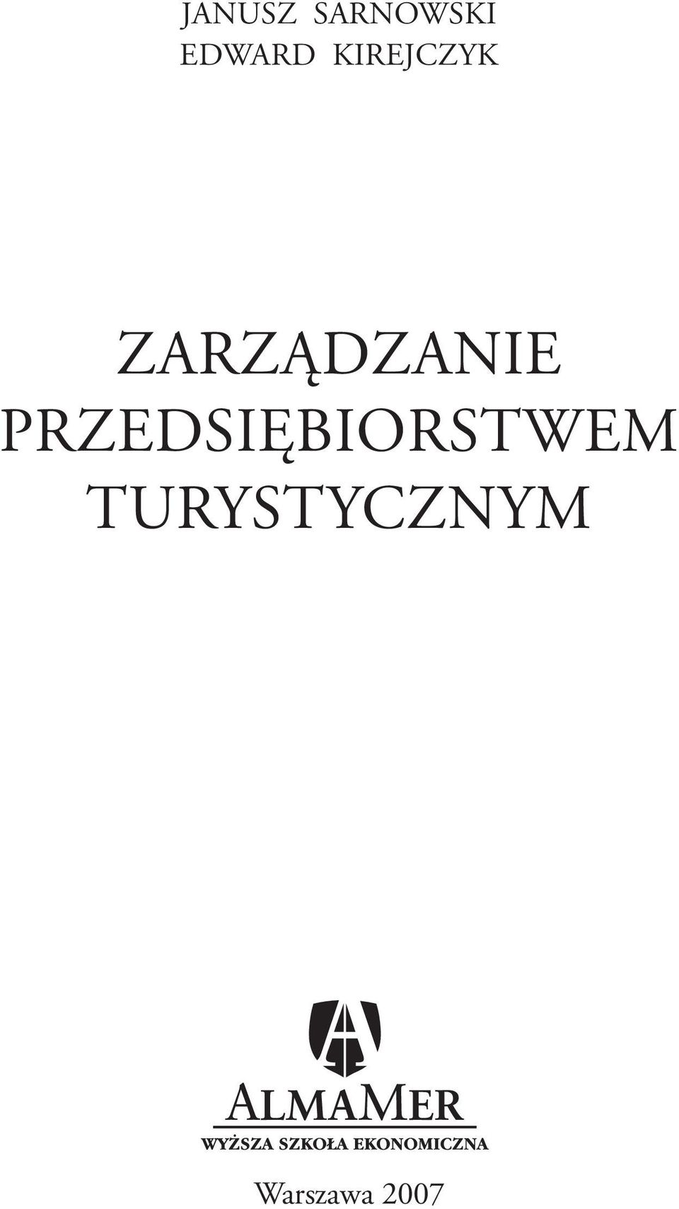 ZARZĄDZANIE