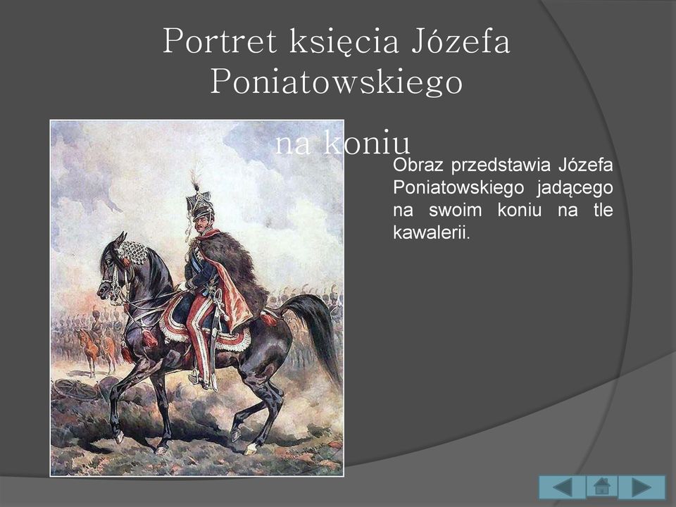 przedstawia Józefa