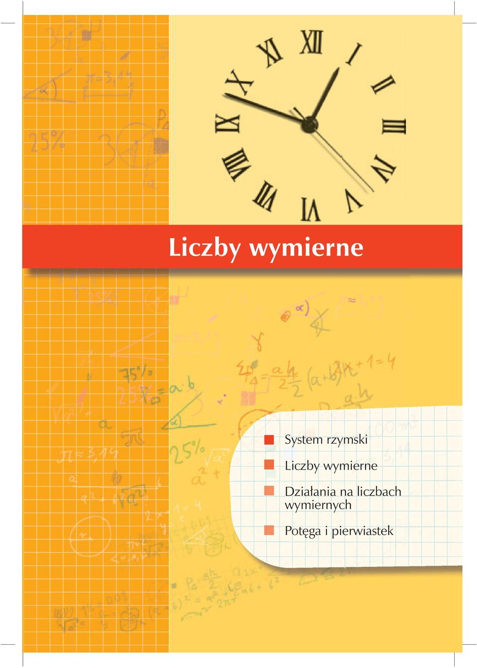 Liczby wymierne Działania na