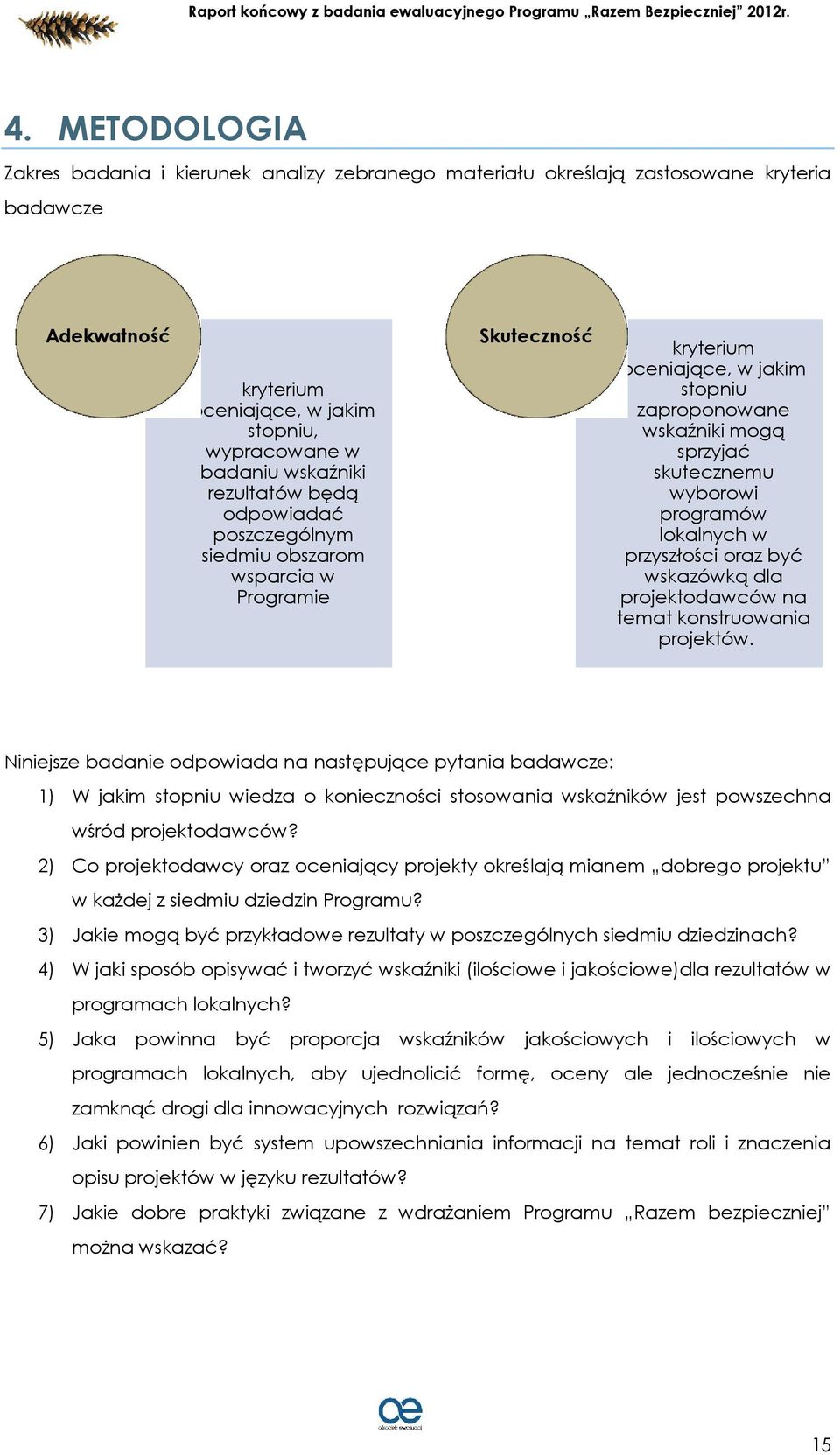 lokalnych w przyszłości oraz być wskazówką dla projektodawców na temat konstruowania projektów.