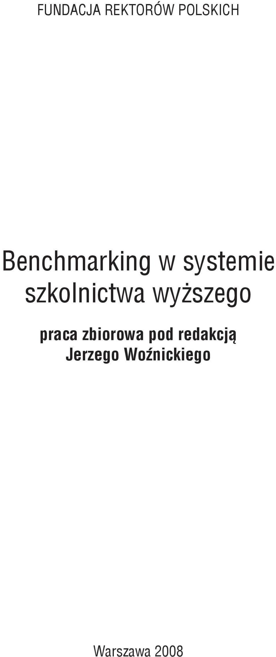 szkolnictwa wyższego praca